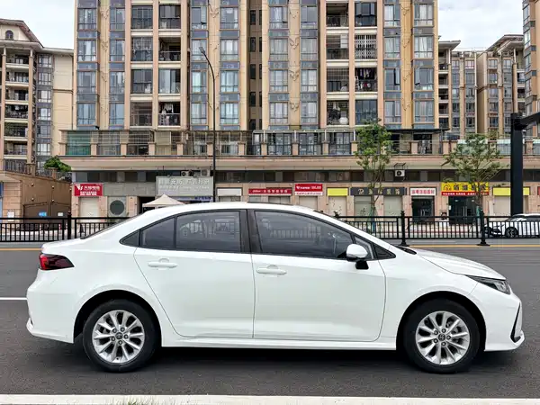 Toyota Corolla 2021