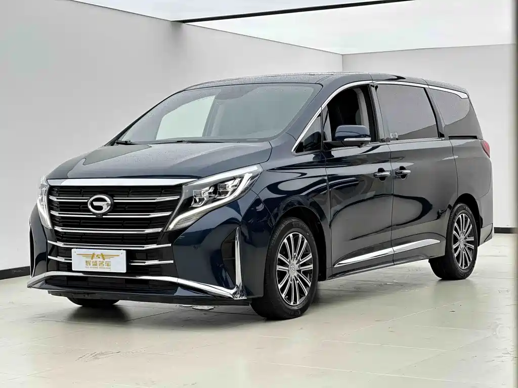 GAC Motor Trumpchi M8 2021 — фото 1
