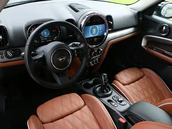 MINI Countryman 2022