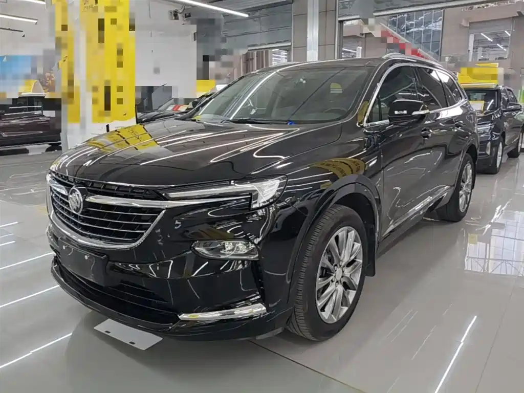 Buick Enclave 2022