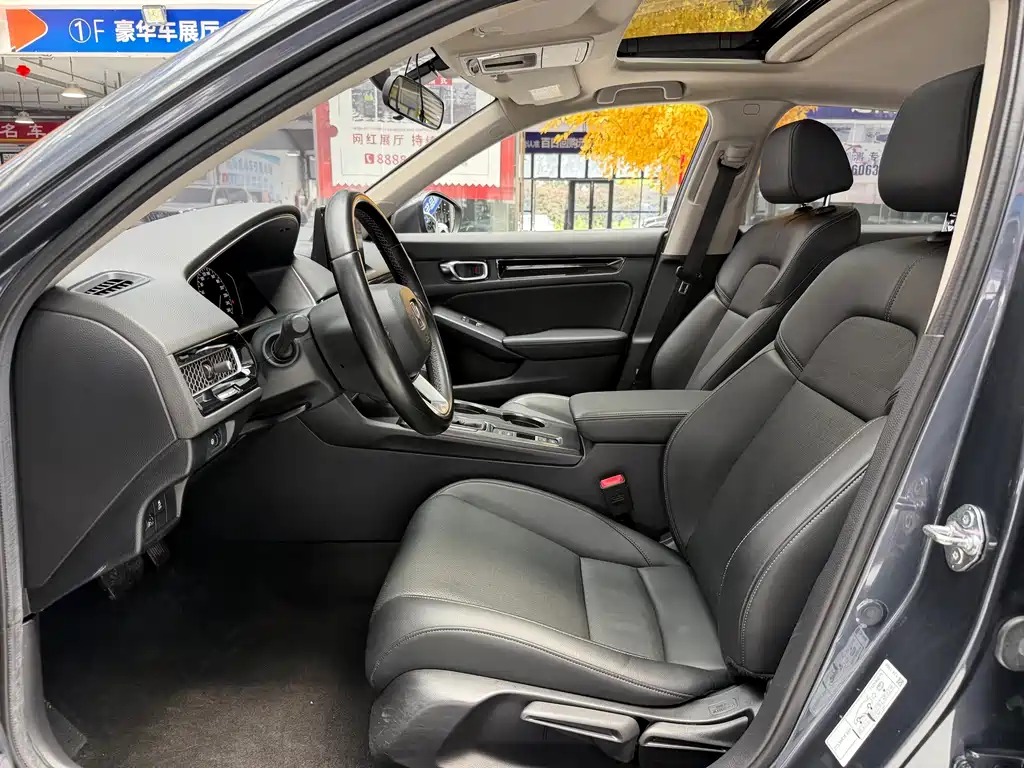 Honda Civic 2022