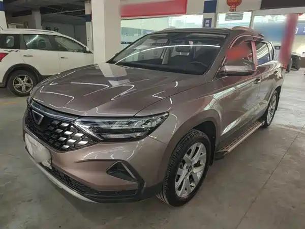 Jetta VS5 2019