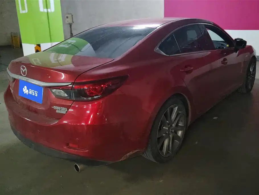 Mazda Atenza 2019