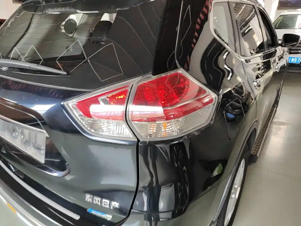 Nissan X-Trail 2015 — фото 8