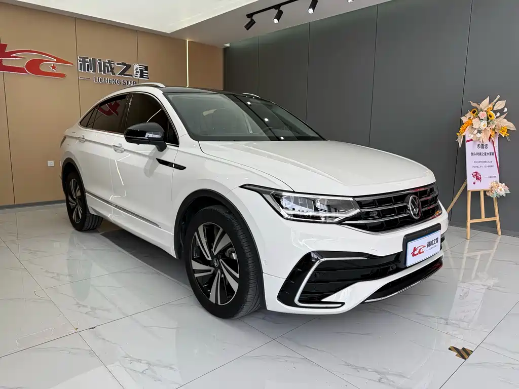 Volkswagen Tiguan X 2023 — фото 3