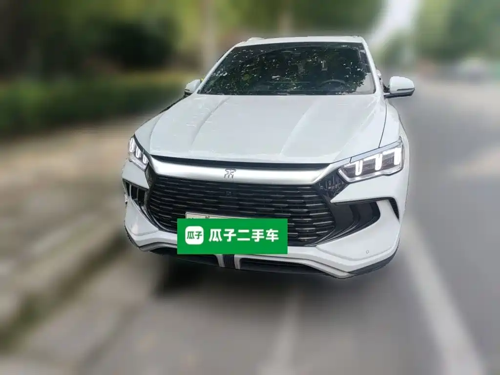 BYD Song Pro New Energy 2023 — фото 2