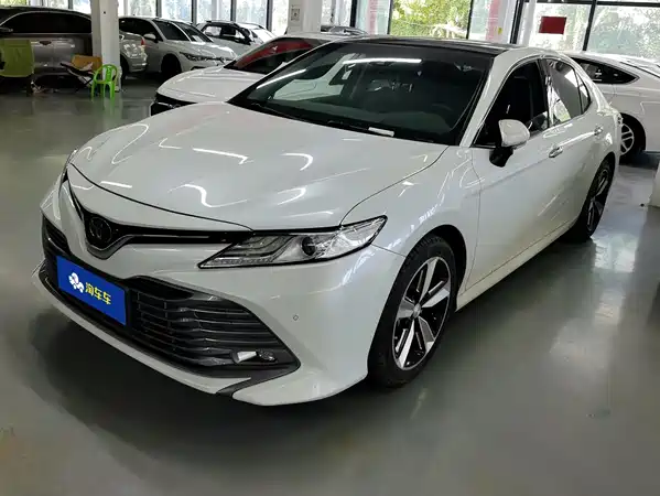 Toyota Camry 2020