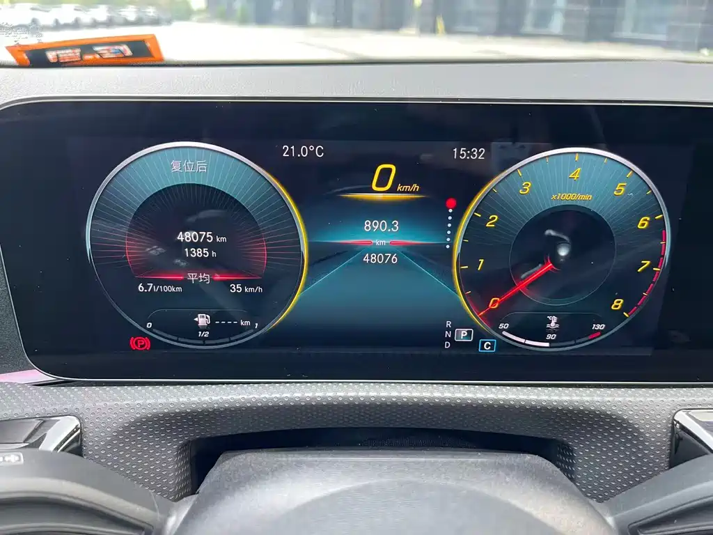Mercedes-Benz CLA 2021 — фото 17