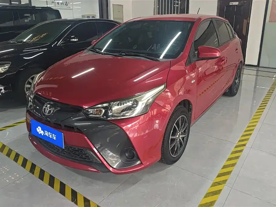 Toyota Yaris L 2018