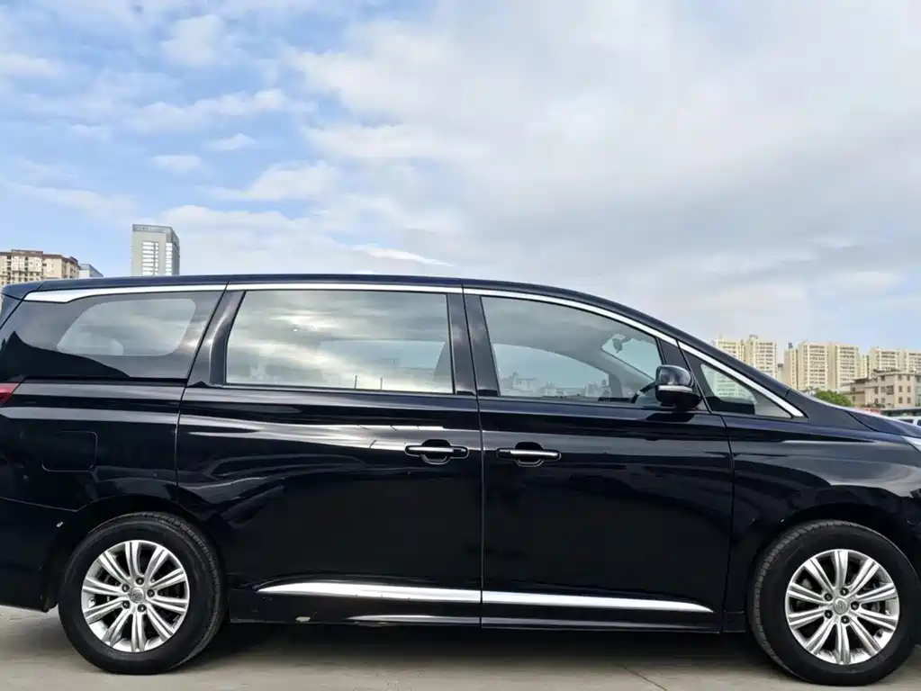 GAC Motor Trumpchi M8 2020 — фото 4