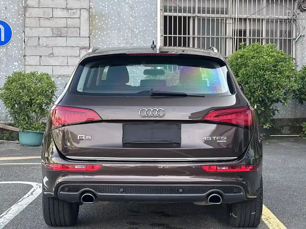 Audi Q5 2015 — фото 16