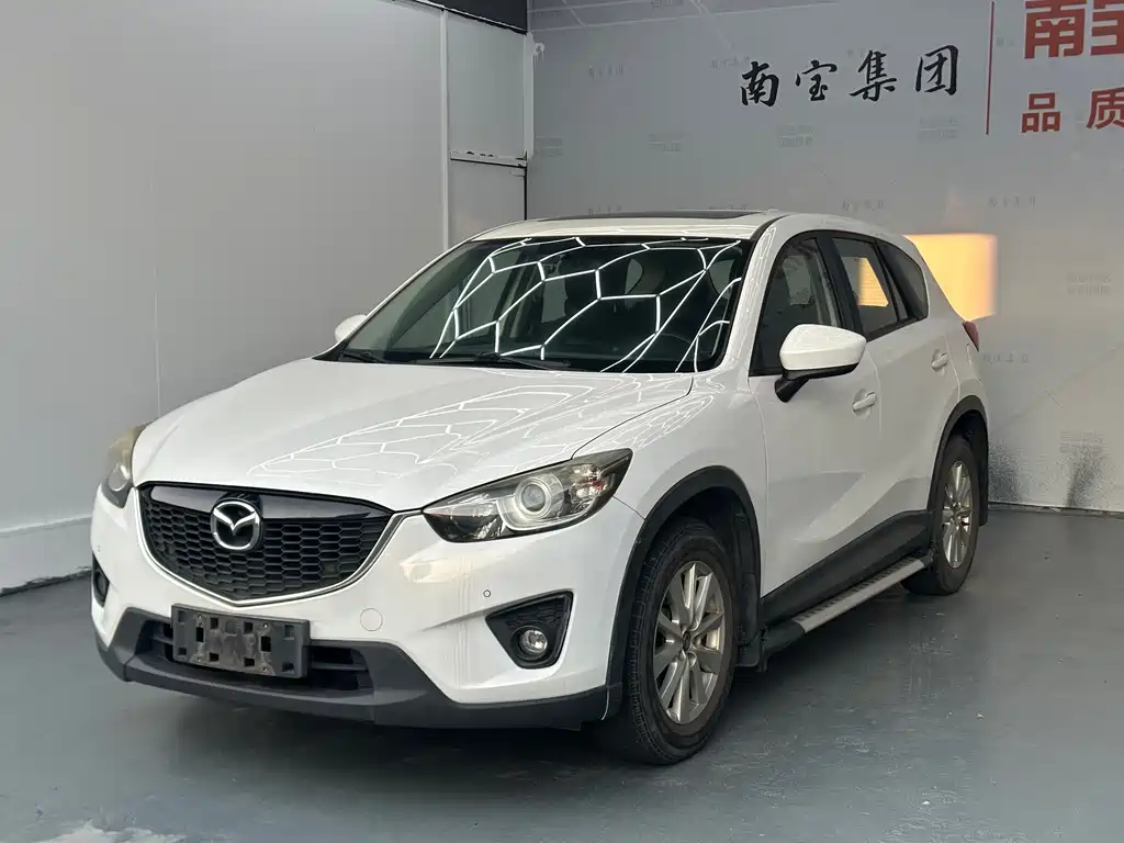 Mazda CX-5 2014 — фото 1