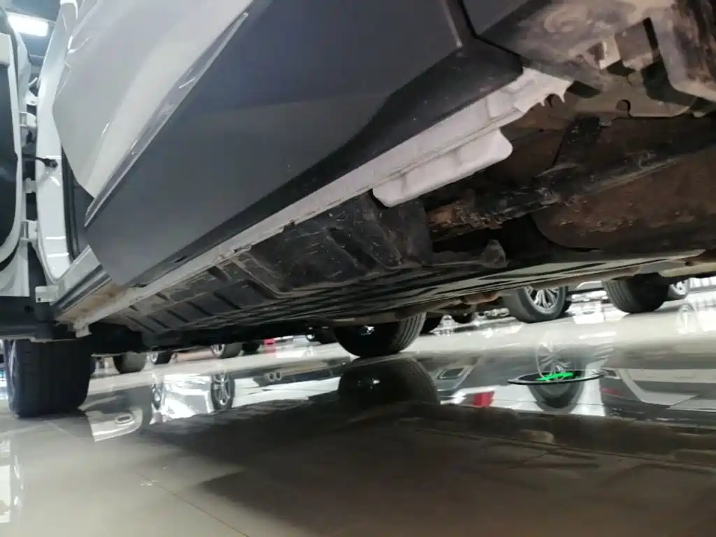 BYD Song Pro New Energy 2025 — фото 22