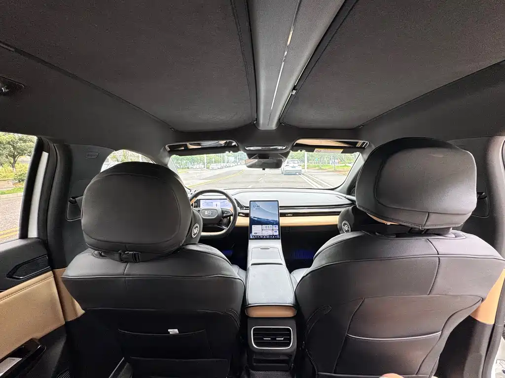 Geely Galaxy L6 2024 — фото 12