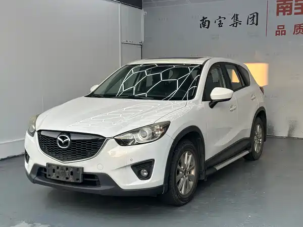 Mazda CX-5 2014