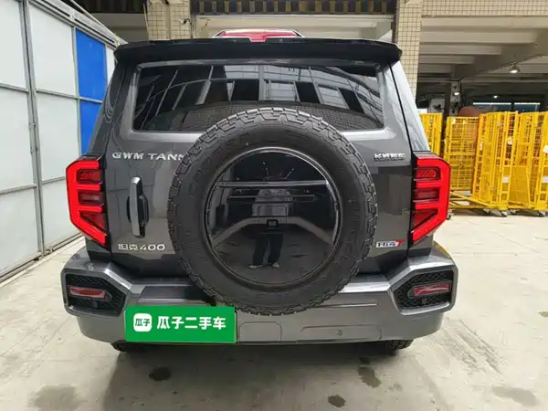 Tank 400 New Energy 2025