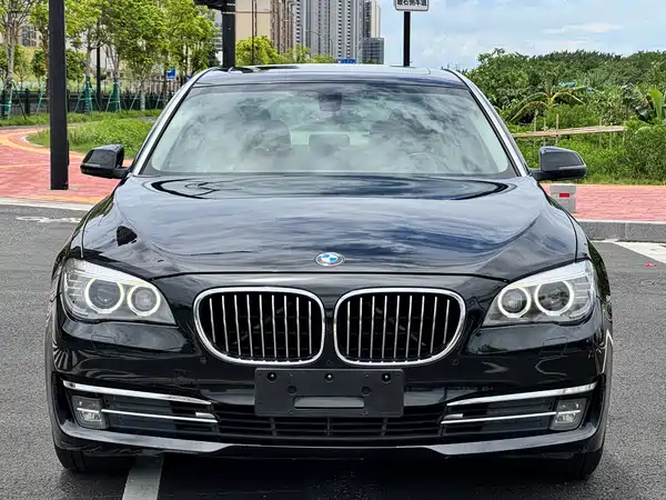 BMW 7 Series 2013