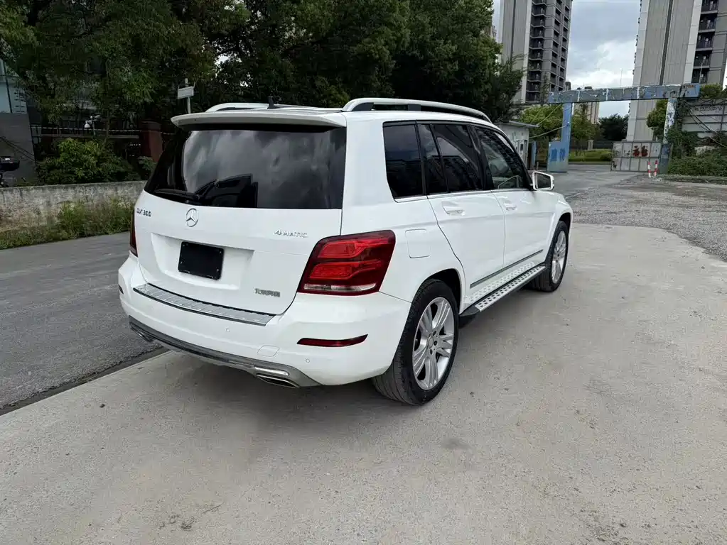 Mercedes-Benz GLK-Class 2013 — фото 9