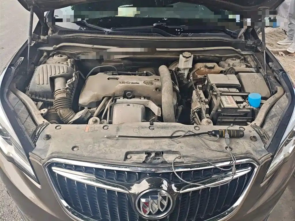 Buick Envision Plus 2019 — фото 11