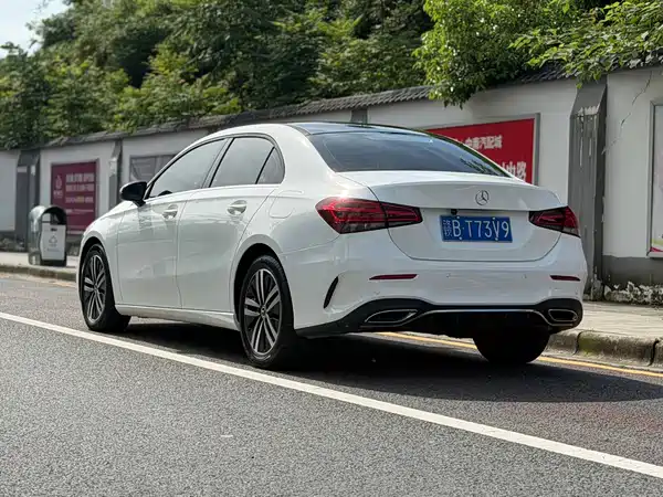 Mercedes-Benz A-Class 2022
