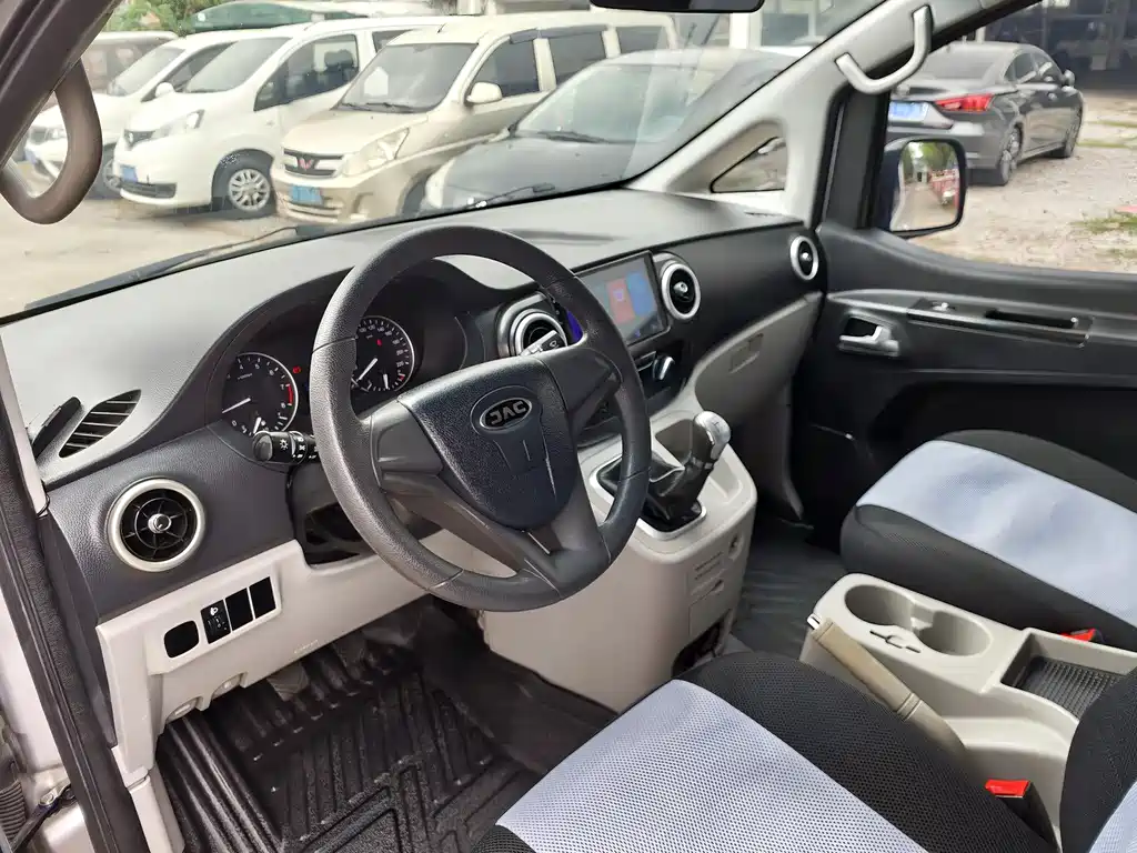 JAC Refine Refine M3 2020 — фото 29