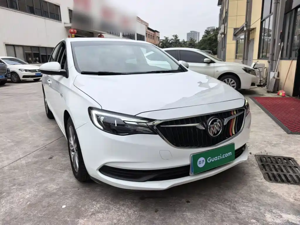 Buick Excelle 2020 — фото 22