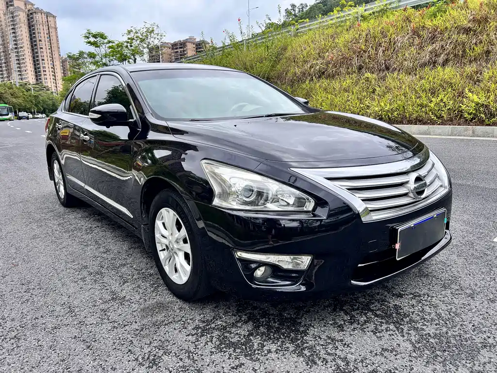Nissan Teana 2013 — фото 3