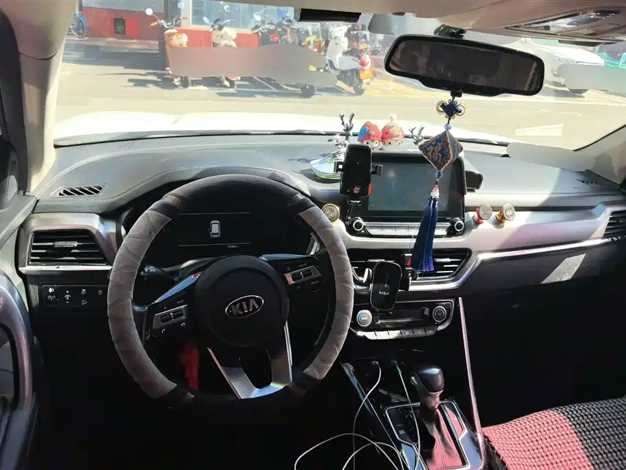 Kia Sportage 2020 — фото 12