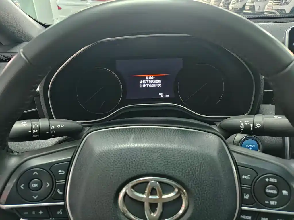 Toyota Avalon 2021 — фото 10