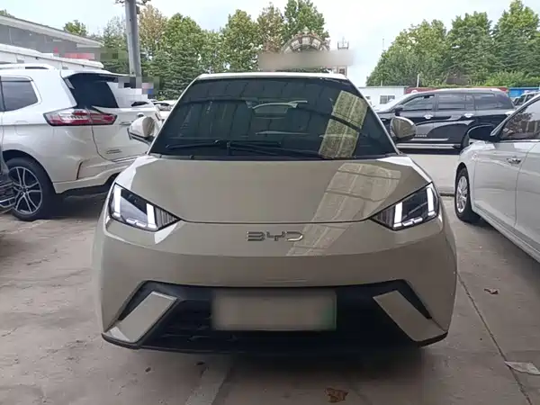 BYD Seagull 2025
