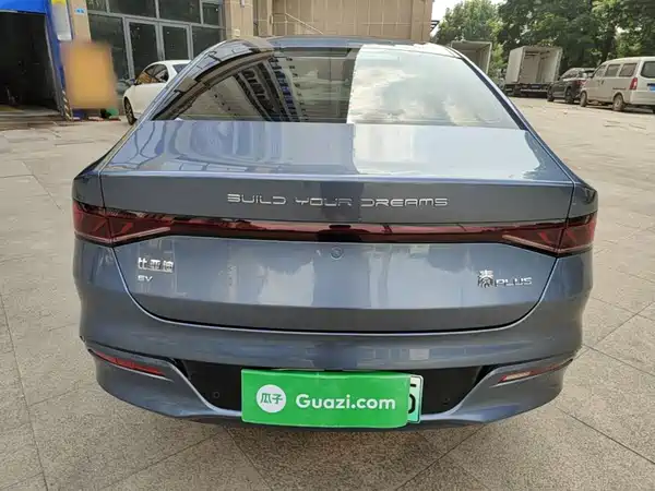 BYD Qin PLUS 2024