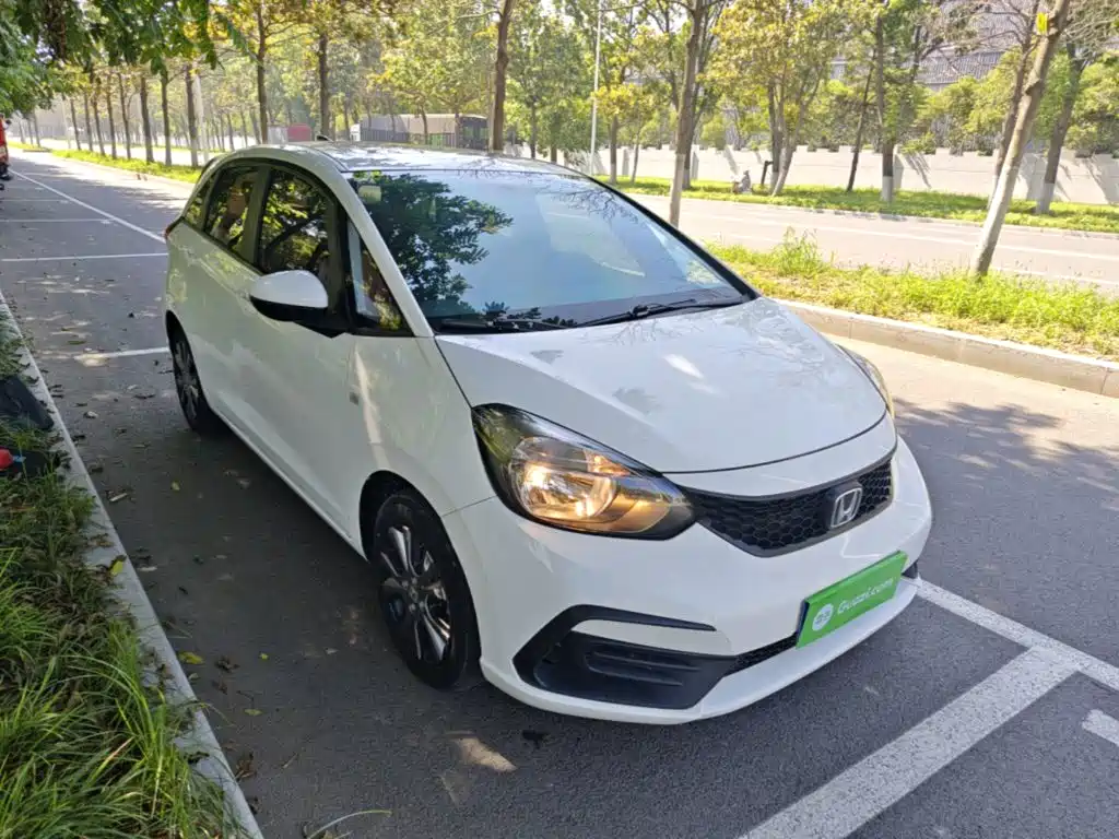 Honda Fit 2022