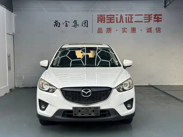 Mazda CX-5 2014