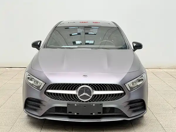 Mercedes-Benz A-Class 2021