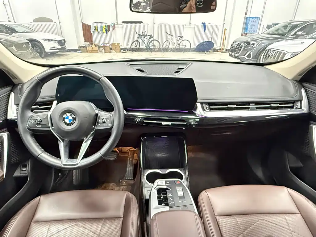 BMW X1 2023 — фото 18