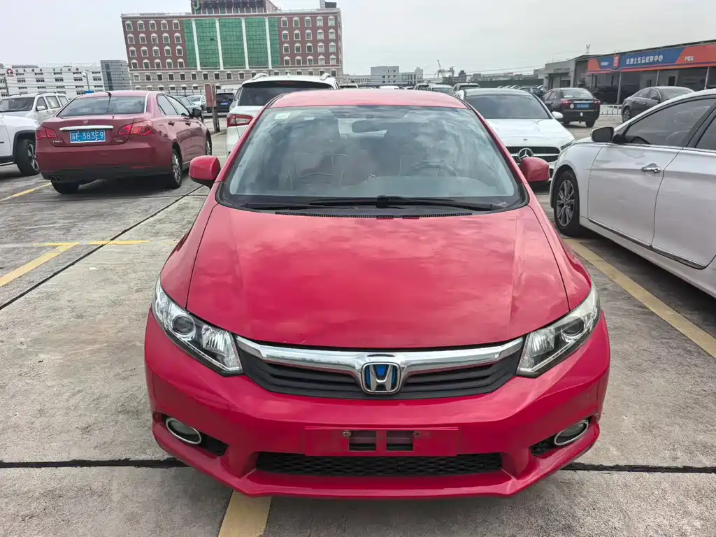 Honda Civic 2012