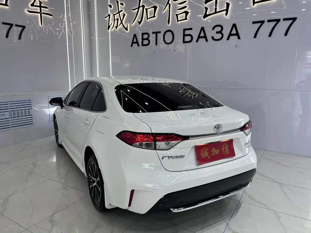 Toyota Levin 2024