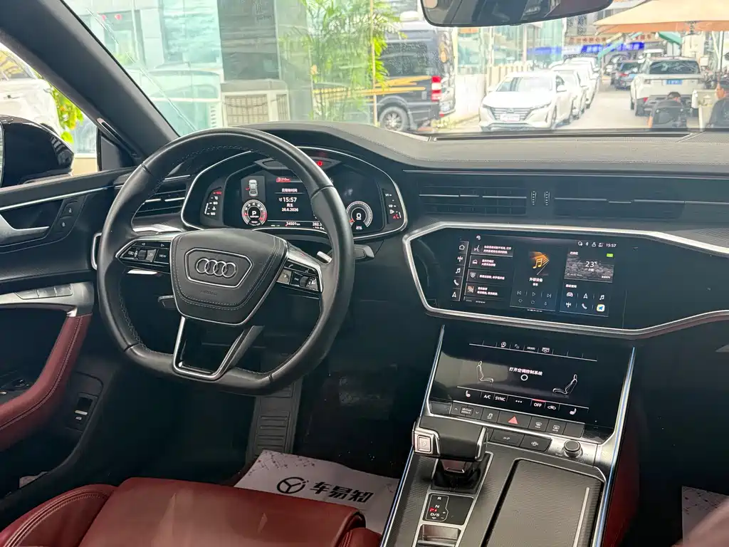 Audi A7L 2024 — фото 14
