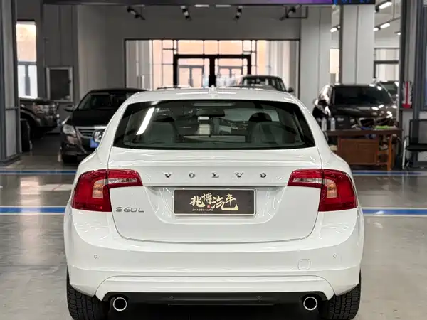 Volvo S60 2017