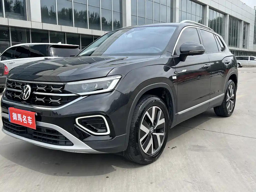 Volkswagen Tayron 2022
