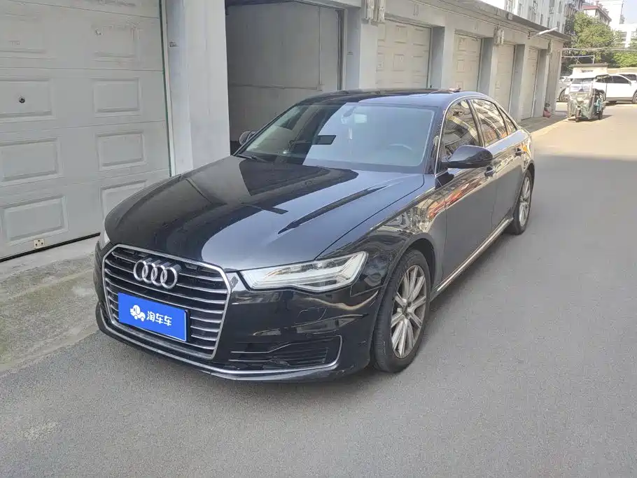 Audi A6L 2018