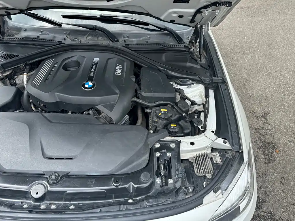 BMW 3 Series GT 2018 — фото 30