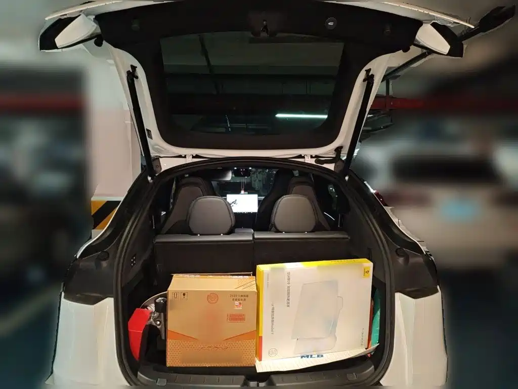 Tesla Model Y L 2025 — фото 10