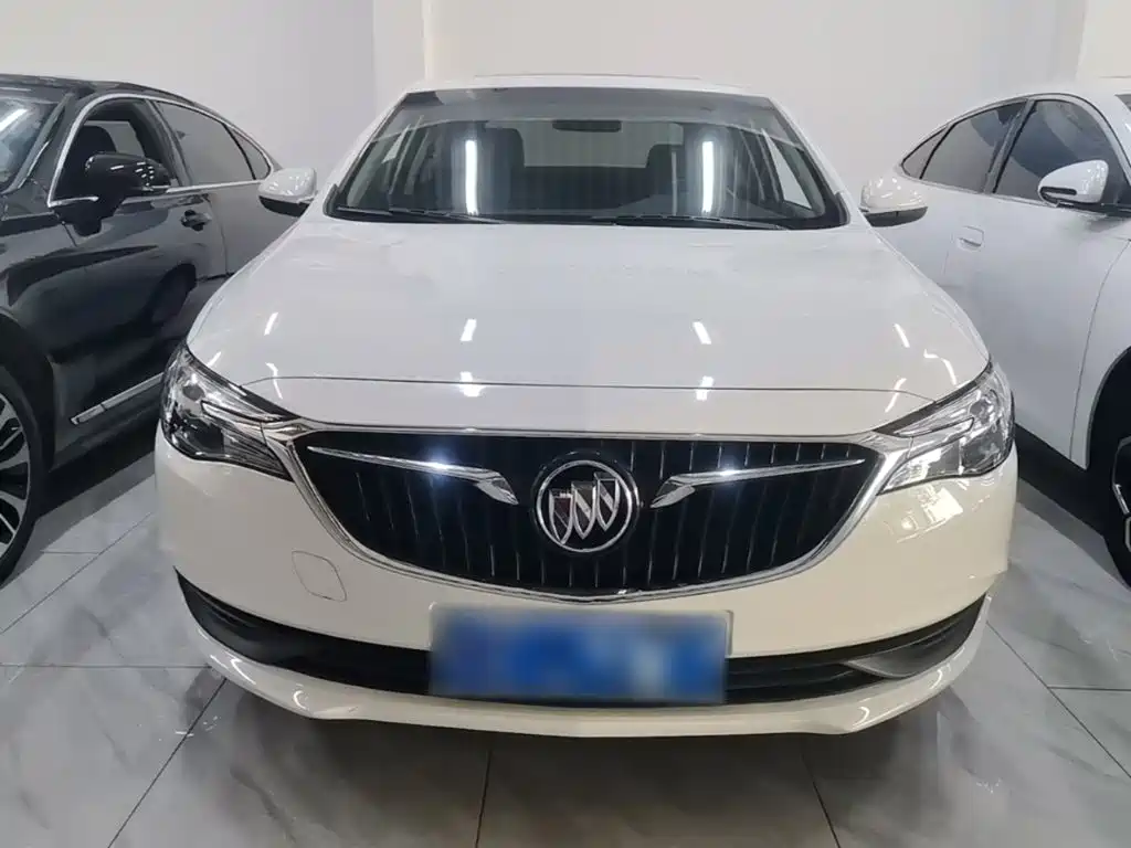 Buick Excelle 2021