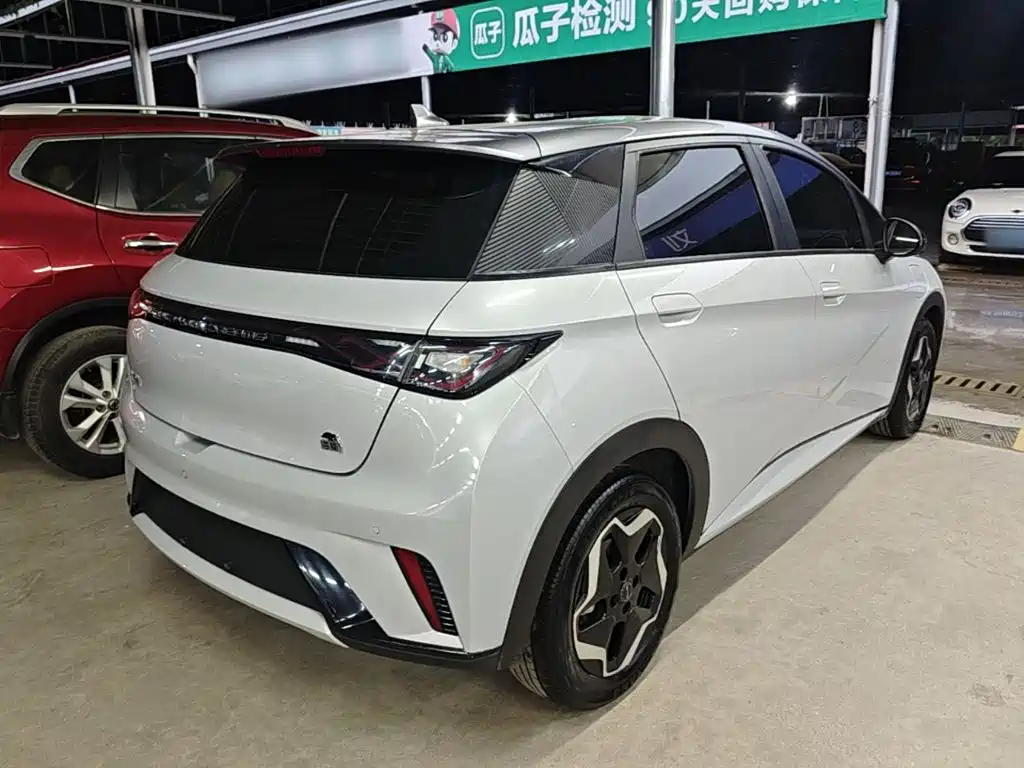 BYD Dolphin 2022