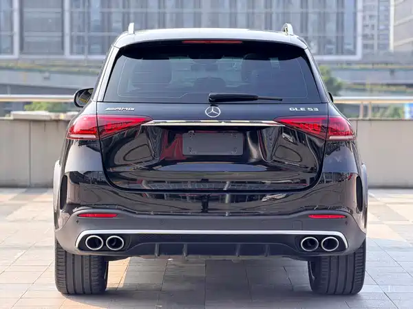 Mercedes-Benz GLE AMG 2022