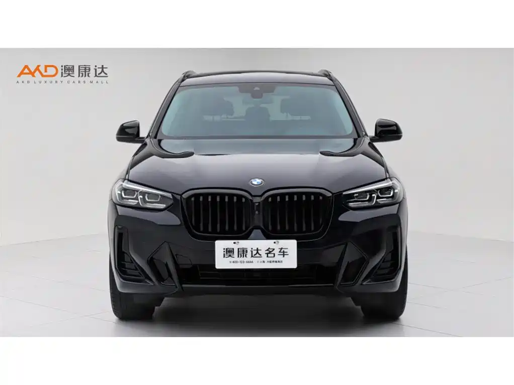 BMW X3 2022 — фото 2