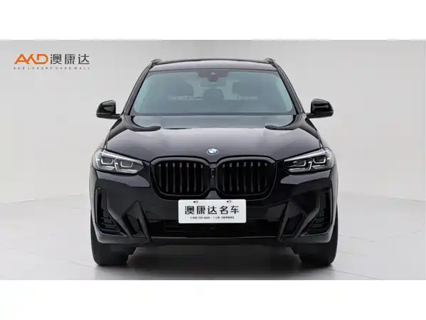 BMW X3 2022