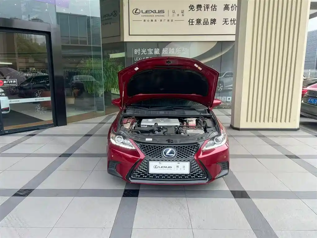 Lexus CT 2018