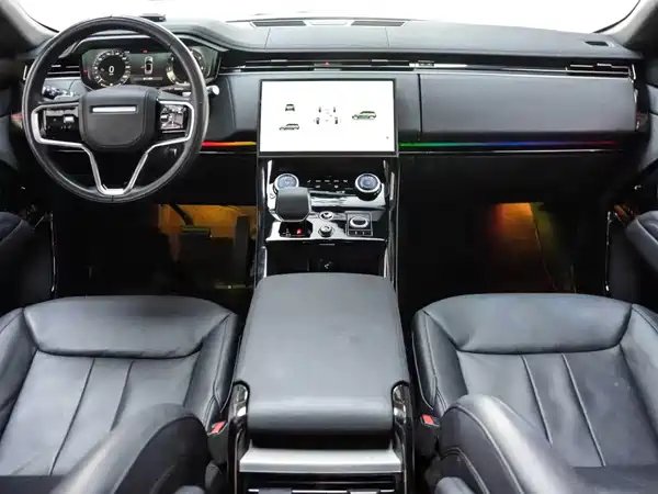 Land Rover Range Rover Sport 2023